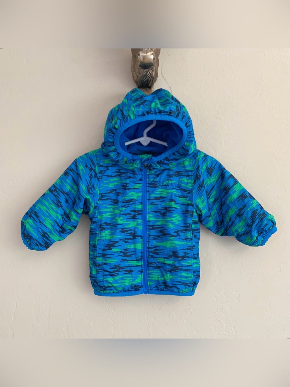 Columbia Jacket • 3-6 Months